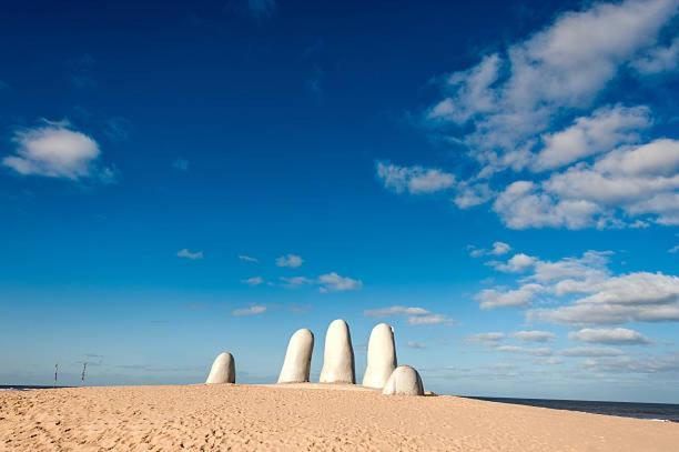 Hotel Faro Punta del Este Esterno foto