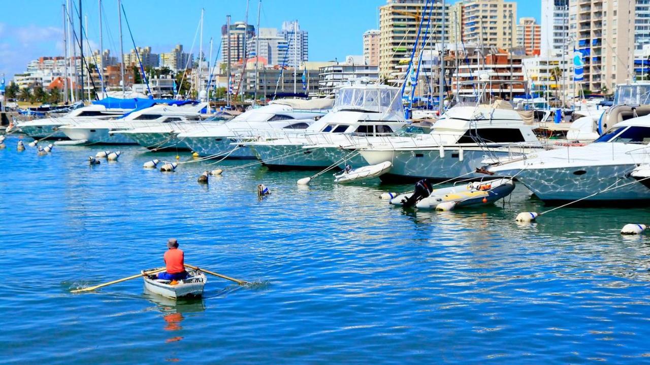 Hotel Faro Punta del Este Esterno foto