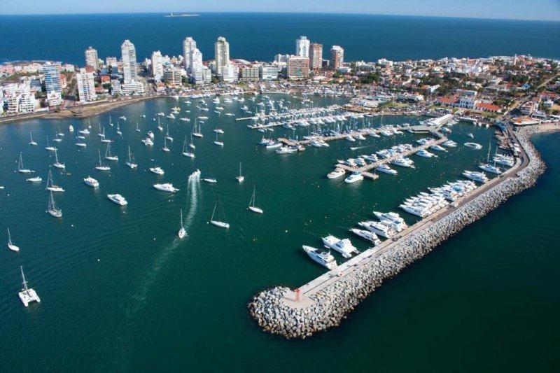 Hotel Faro Punta del Este Esterno foto