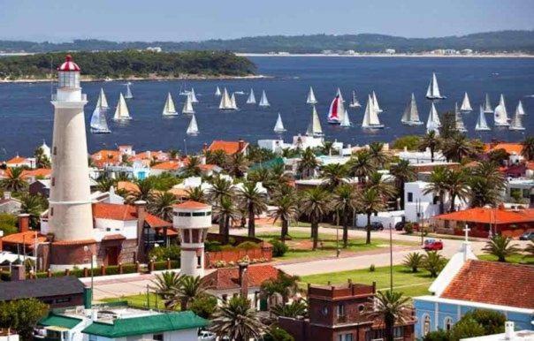 Hotel Faro Punta del Este Esterno foto