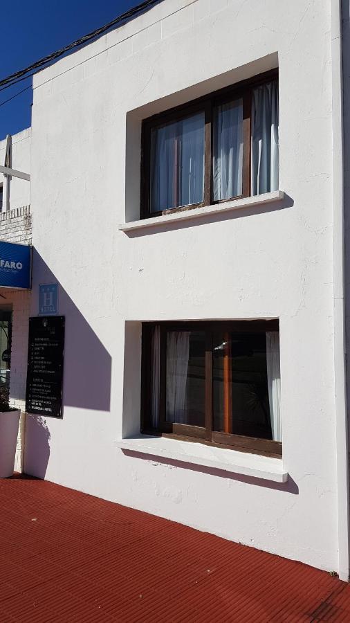 Hotel Faro Punta del Este Esterno foto