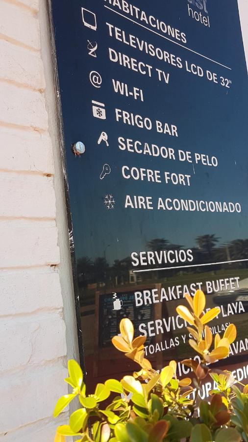 Hotel Faro Punta del Este Esterno foto